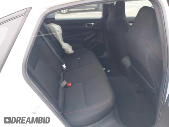 2024 Honda Civic Si z VIN 2HGFE1E55RH474414, wystawiony jako IAAI lot #41261018 z przebiegiem 14 002 mil mil oraz . Historia ofert i sprzedaży dostępna na DreamBid. Obrazek 8.