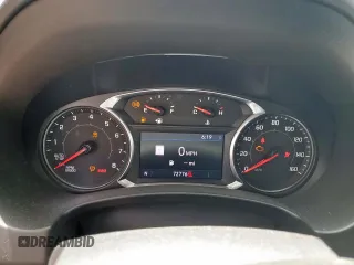 2020 GMC Terrain Denali z VIN 3GKALXEX8LL154350, wystawiony jako Copart lot #60859605 z przebiegiem 72 776 mil mil oraz Szkoda całkowita • Salvage title. Historia ofert i sprzedaży dostępna na DreamBid. Obrazek 9.
