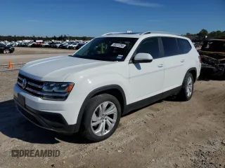 2018 Volkswagen Atlas Launch Edition с VIN 1V2HR2CAXJC512632, выставлен на аукционе Copart как лот 89317295 с пробегом 54 080 миль миль и Списание • Salvage title. История ставок и продаж доступна на DreamBid. Изображение 1.