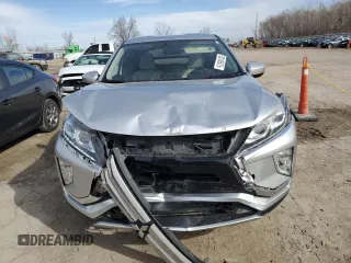 2018 Mitsubishi Eclipse Cross SE with VIN JA4AT5AA4JZ039214, listed as a Copart auction lot 50105675 with 96,974 mi miles and Salvage title. Bid and sale history available at DreamBid. Image 5.