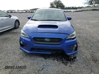 2015 Subaru WRX with VIN JF1VA1A68F9812068, listed as a Copart auction lot 60784075 with 135,654 mi miles and Salvage title. Bid and sale history available at DreamBid. Image 13.