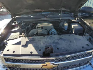 2011 Chevrolet Silverado 1500 LS with VIN 3GCPKREA2BG403281, listed as a Copart auction lot 41406755 with 159,167 mi miles and Salvage Title. Bid and sale history available at carsss.com. Image 11.