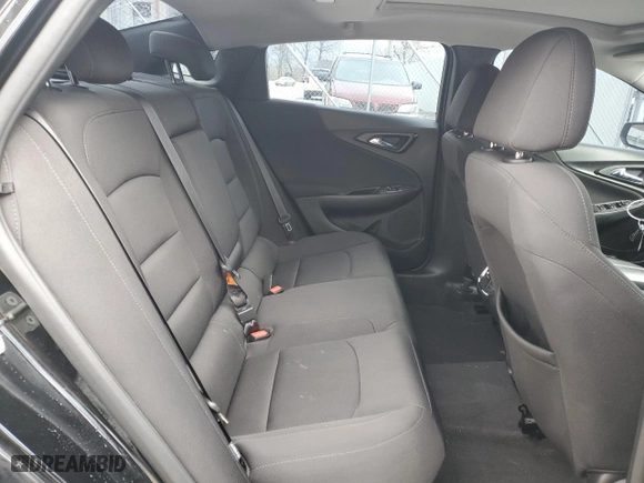 2018 Chevrolet Malibu LT with VIN 1G1ZD5ST7JF222798, listed as a Copart auction lot 49413414 with 99,947 mi miles and Salvage Title. Bid and sale history available at carsss.com. Image 11.