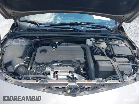 2024 Chevrolet Malibu LT with VIN 1G1ZD5ST2RF138514, listed as a IAAI auction lot 42191535 with 34,048 mi miles and . Bid and sale history available at DreamBid. Image 10.