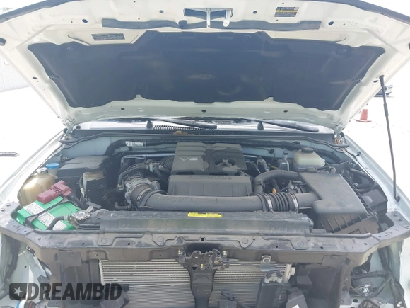 2020 Nissan Frontier S with VIN 1N6ED0CE4LN725848, listed as a IAAI auction lot 42343001 with 26,637 mi miles and . Bid and sale history available at DreamBid. Image 10.