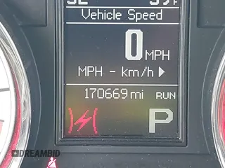 2013 Dodge Durango SXT z VIN 1C4RDHAG7DC694986, wystawiony jako IAAI lot #42181381 z przebiegiem 170 669 mil mil oraz . Historia ofert i sprzedaży dostępna na DreamBid. Obrazek 15.