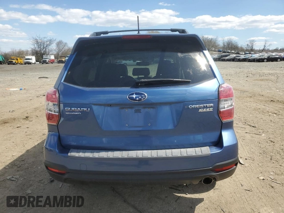 2015 Subaru Forester 2.5i Limited with VIN JF2SJARC0FH440241, listed as a Copart auction lot 50520985 with 88,125 mi miles and Salvage Title. Bid and sale history available at carsss.com. Image 6.