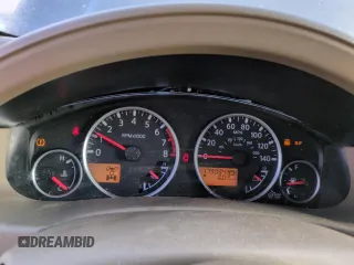 2006 Nissan Pathfinder SE z VIN 5N1AR18W16C627737, wystawiony jako Copart lot #82038594 z przebiegiem 179 084 mil mil oraz Czysty tytuł • Clean title. Historia ofert i sprzedaży dostępna na DreamBid. Obrazek 9.