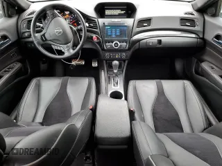 2019 Acura ILX w/Premium/A-Spec Pkg with VIN 19UDE2F88KA002086, listed as a Copart auction lot 49736515 with 35,396 mi miles and Salvage Title. Bid and sale history available at carsss.com. Image 8.