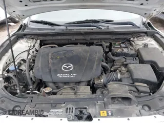 2017 Mazda 3 Touring with VIN 3MZBN1V77HM127436, listed as a IAAI auction lot 41654160 with 178,338 mi miles and . Bid and sale history available at DreamBid. Image 10.