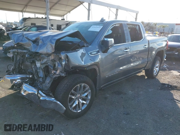 2021 GMC Sierra 1500 with VIN 3GTP8DET1MG382882, listed as a IAAI auction lot 41615193 with 64,120 mi miles and . Bid and sale history available at DreamBid. Image 17.