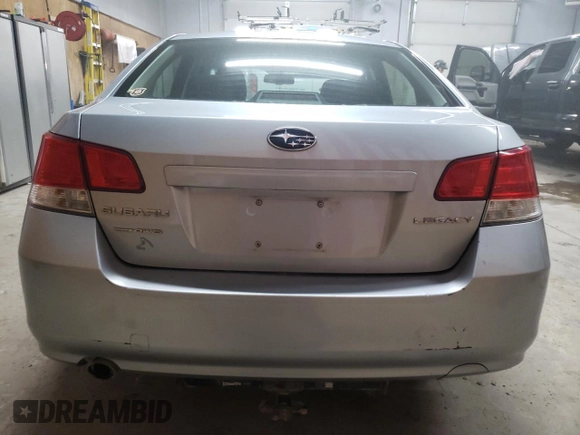 2012 Subaru Legacy Premium with VIN 4S3BMCC61C3008898, listed as a Copart auction lot 63504875 with 121,399 mi miles and Clean title. Bid and sale history available at DreamBid. Image 6.