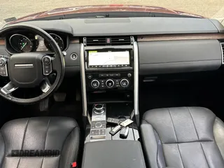 2017 Land Rover Discovery HSE with VIN SALRRBBK3HA039896, listed as a Copart auction lot 73052954 with 163,532 mi miles and Clean Title. Bid and sale history available at carsss.com. Image 9.