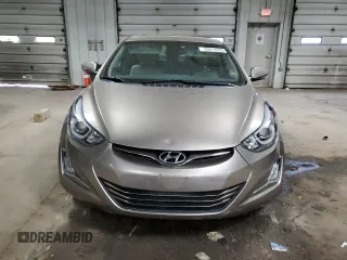 2014 Hyundai Elantra SE с VIN 5NPDH4AE2EH541167, выставлен на аукционе Copart как лот 59914355 с пробегом 89 817 миль миль и Чистый • Clean title. История ставок и продаж доступна на DreamBid. Изображение 5.