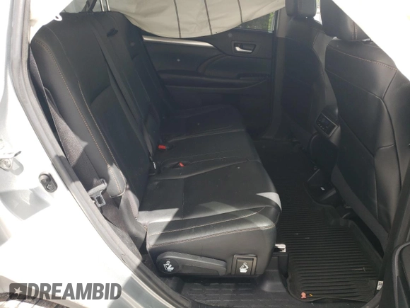 2017 Toyota Highlander XLE с VIN 5TDJZRFHXHS464966, выставлен на аукционе Copart как лот 64739515 с пробегом 115 053 миль миль и Списание • Salvage title. История ставок и продаж доступна на DreamBid. Изображение 11.