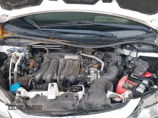 2018 Honda Fit LX with VIN 3HGGK5H49JM734620, listed as a IAAI auction lot 41984212 with 106,427 mi miles. Bid and sale history available at carsss.com. Image 10.
