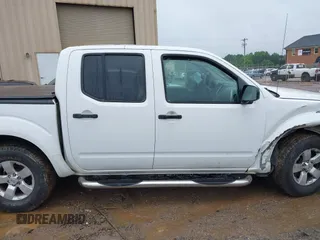 2012 Nissan Frontier SV с VIN 1N6AD0ER6CC423844, выставлен на аукционе IAAI как лот 42265342 с пробегом 172 486 миль миль и . История ставок и продаж доступна на DreamBid. Изображение 13.