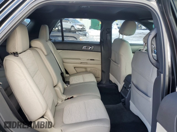 2013 Ford Explorer с VIN 1FM5K7B99DGB52176, выставлен на аукционе Copart как лот 86967824 с пробегом 133 153 миль миль и Списание • Salvage title. История ставок и продаж доступна на DreamBid. Изображение 11.