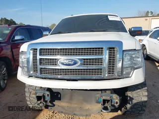 2013 Ford F-150 XL with VIN 1FTFW1EF9DFD32369, listed as a IAAI auction lot 41880252 with 128,320 mi miles. Bid and sale history available at carsss.com. Image 13.