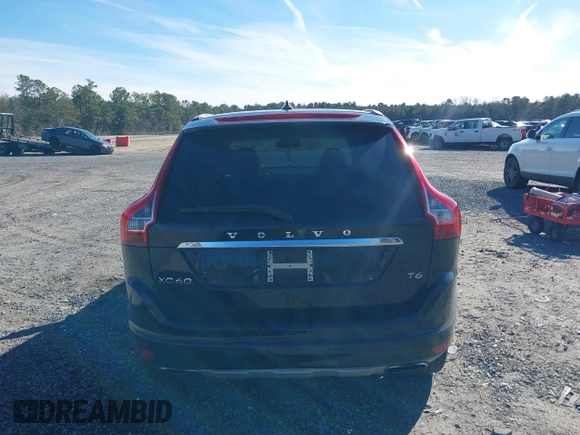 2016 Volvo XC60 T6 Drive-E z VIN YV449MDK0G2825672, wystawiony jako IAAI lot #41351214 z przebiegiem 140 633 mil mil oraz . Historia ofert i sprzedaży dostępna na DreamBid. Obrazek 16.