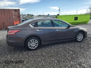 2013 Nissan Altima S with VIN 1N4AL3AP1DC138357, listed as a Copart auction lot 49599695 with 155,645 mi miles and Salvage Title. Bid and sale history available at carsss.com. Image 3.