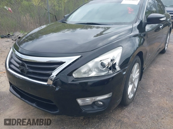 2015 Nissan Altima S with VIN 1N4AL3AP9FC582105, listed as a IAAI auction lot 41864014 with 138,477 mi miles and . Bid and sale history available at DreamBid. Image 6.
