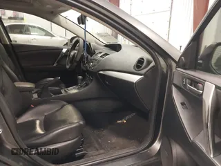 2012 Mazda 3 i Grand Touring with VIN JM1BL1M88C1654474, listed as a IAAI auction lot 41944599 with 174,107 mi miles and . Bid and sale history available at DreamBid. Image 5.