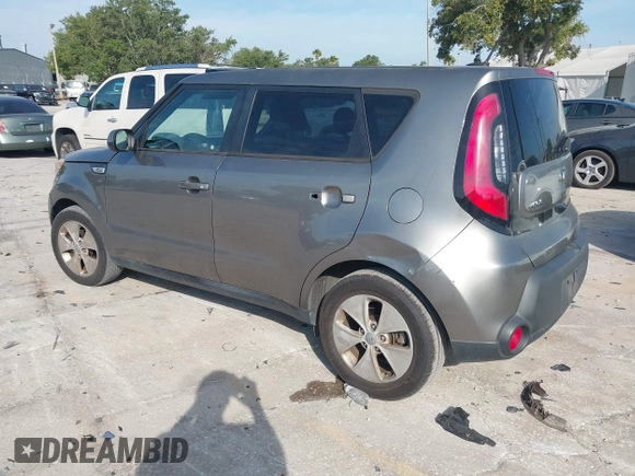 2015 Kia Soul z VIN KNDJN2A26F7201189, wystawiony jako IAAI lot #42172108 z przebiegiem 142 913 mil mil oraz . Historia ofert i sprzedaży dostępna na DreamBid. Obrazek 3.