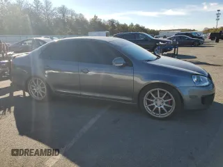 2007 Volkswagen Jetta Sedan GLI 2.0L Turbo with VIN 3VWXJ71K67M040818, listed as a Copart auction lot 75571834 with 152,319 mi miles and Non Repairable. Bid and sale history available at carsss.com. Image 4.