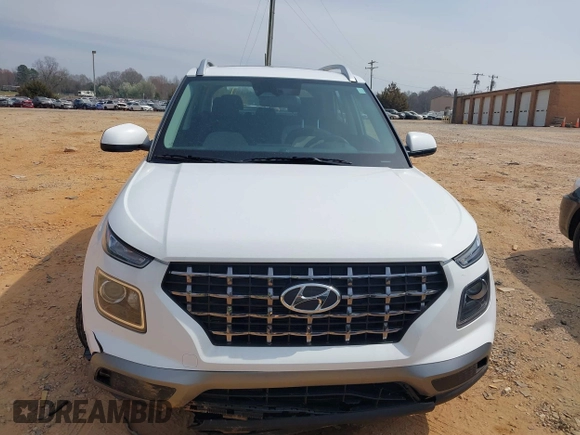 2024 Hyundai Venue SEL with VIN KMHRC8A3XRU294370, listed as a IAAI auction lot 41810440 with 12,511 mi miles and . Bid and sale history available at DreamBid. Image 13.