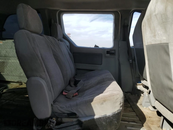 2006 Ford Freestar Cargo z VIN 2FTZA54676BA54418, wystawiony jako Copart lot #77353384 z przebiegiem Nie podano mil oraz Szkoda całkowita • Salvage title. Historia ofert i sprzedaży dostępna na DreamBid. Obrazek 11.
