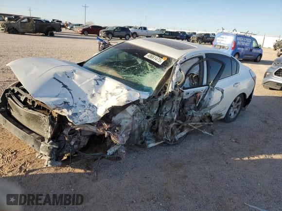 2009 Nissan Altima SL with VIN 1N4AL21E59N541827, listed as a Copart auction lot 49661475 with Not Provided miles and Salvage Title. Bid and sale history available at DreamBid. Image 1.