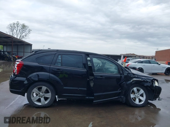 2010 Dodge Caliber Mainstreet z VIN 1B3CB3HA5AD643719, wystawiony jako IAAI lot #41940088 z przebiegiem 173 204 mil mil oraz . Historia ofert i sprzedaży dostępna na DreamBid. Obrazek 13.