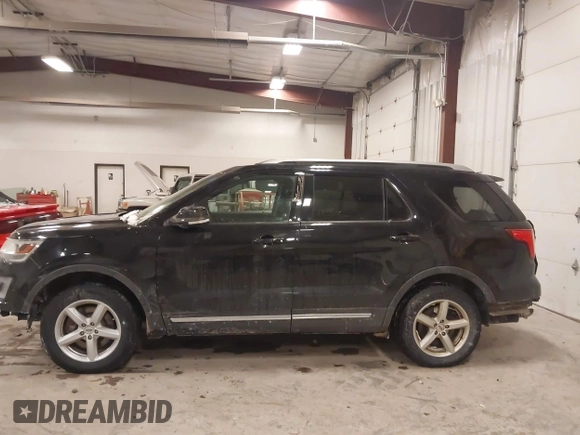 2017 Ford Explorer XLT с VIN 1FM5K8DH4HGA85700, выставлен на аукционе IAAI как лот 41402740 с пробегом 115 784 миль миль и . История ставок и продаж доступна на DreamBid. Изображение 14.