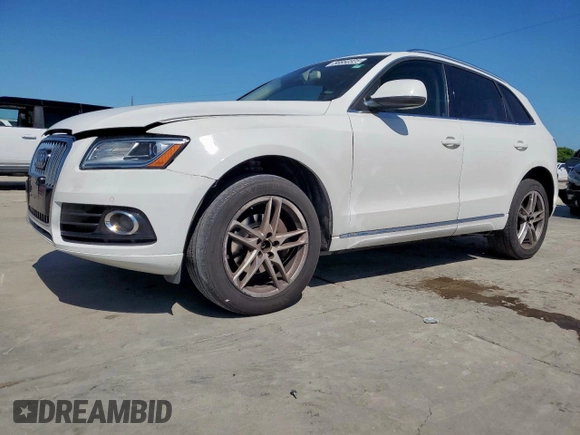 2014 Audi Q5 Premium Plus z VIN WA1LFAFP0EA113271, wystawiony jako Copart lot #56850325 z przebiegiem 217 794 mil mil oraz Czysty tytuł • Clean title. Historia ofert i sprzedaży dostępna na DreamBid. Obrazek 1.