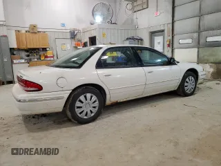 1996 Chrysler Concorde z VIN 2C3HD56T1TH228499, wystawiony jako Copart lot #44193055 z przebiegiem 189 282 mil mil oraz Tytuł czysty. Historia ofert i sprzedaży dostępna na DreamBid. Obrazek 3.