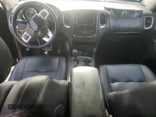 2013 Dodge Durango Crew z VIN 1C4RDJDG5DC675551, wystawiony jako Copart lot #50576895 z przebiegiem Nie podano mil oraz Szkoda całkowita • Salvage title. Historia ofert i sprzedaży dostępna na DreamBid. Obrazek 8.