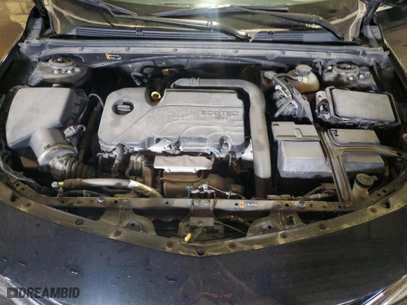 2022 Chevrolet Malibu LT with VIN 1G1ZD5ST1NF125263, listed as a Copart auction lot 47175955 with 72,123 mi miles and Salvage Title. Bid and sale history available at carsss.com. Image 11.