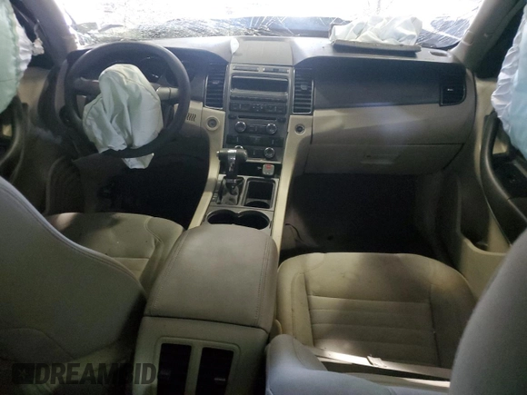 2011 Ford Taurus SE with VIN 1FAHP2DW5BG127495, listed as a Copart auction lot 51471285 with Not Provided miles and Salvage Title. Bid and sale history available at DreamBid. Image 8.
