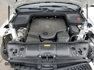 2024 Mercedes-Benz GLE 450 with VIN 4JGFB5KB0RB176477, listed as a Copart auction lot 45516515 with 10,296 mi miles and Non repairable. Bid and sale history available at DreamBid. Image 12.