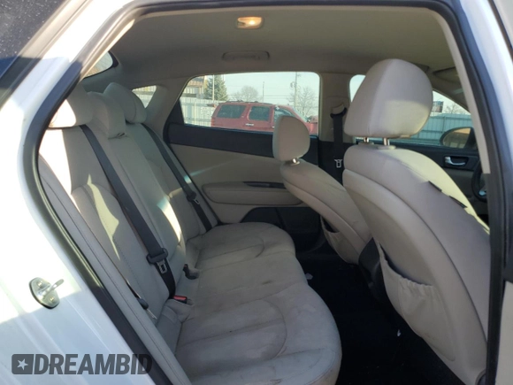 2016 Kia Optima LX with VIN 5XXGT4L39GG046552, listed as a Copart auction lot 47994905 with 107,771 mi miles and Non Repairable. Bid and sale history available at carsss.com. Image 10.