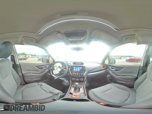 2021 Subaru Forester Special Sports с VIN JF2SKARC6MH493861, выставлен на аукционе Copart как лот 60830055 с пробегом 47 198 миль миль и Списание • Salvage title. История ставок и продаж доступна на DreamBid. Изображение 15.