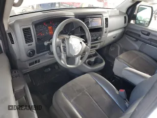 2019 Nissan NV S with VIN 1N6BF0KM3KN802889, listed as a Copart auction lot 79233254 with 62,850 mi miles and Salvage Title. Bid and sale history available at carsss.com. Image 8.