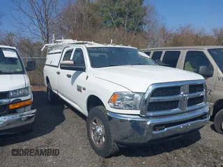 2017 Ram 2500 Tradesman with VIN 3C6UR5HJ5HG740434, listed as a IAAI auction lot 41661434 with 92,465 mi miles and . Bid and sale history available at DreamBid. Image 6.