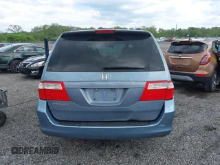 2007 Honda Odyssey EX z VIN 5FNRL38467B087065, wystawiony jako IAAI lot #42204370 z przebiegiem 242 844 mil mil oraz . Historia ofert i sprzedaży dostępna na DreamBid. Obrazek 17.