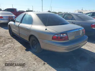 2004 Mercury Sable GS with VIN 1MEFM50U94G605905, listed as a IAAI auction lot 41369539 with 68,074 mi miles and . Bid and sale history available at DreamBid. Image 3.