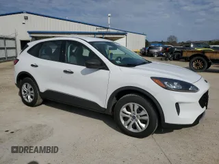 2021 Ford Escape S with VIN 1FMCU9F62MUA73768, listed as a Copart auction lot 45356855 with 154,278 mi miles and Clean Title. Bid and sale history available at DreamBid. Image 4.