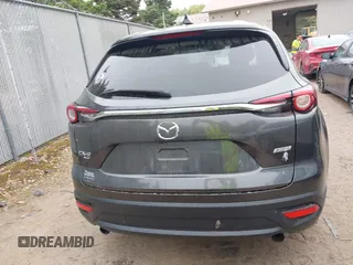 2018 Mazda CX-9 Sport with VIN JM3TCBBY5J0222755, listed as a IAAI auction lot 42234020 with Not provided miles and . Bid and sale history available at DreamBid. Image 15.