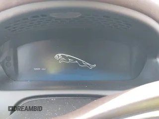 2015 Jaguar XJ with VIN SAJWA1CZ9F8V78228, listed as a IAAI auction lot 41260138 with 52,622 mi miles. Bid and sale history available at carsss.com. Image 7.