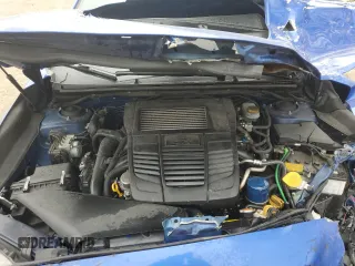 2020 Subaru WRX Premium with VIN JF1VA1C67L9809767, listed as a Copart auction lot 48663375 with 73,250 mi miles and Salvage Title. Bid and sale history available at carsss.com. Image 12.